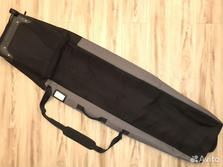 Чехол для сноубордов на колесах Kyoto 165