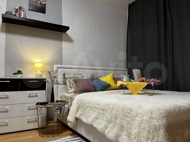 1-к. квартира, 37,5 м², 8/8 эт.