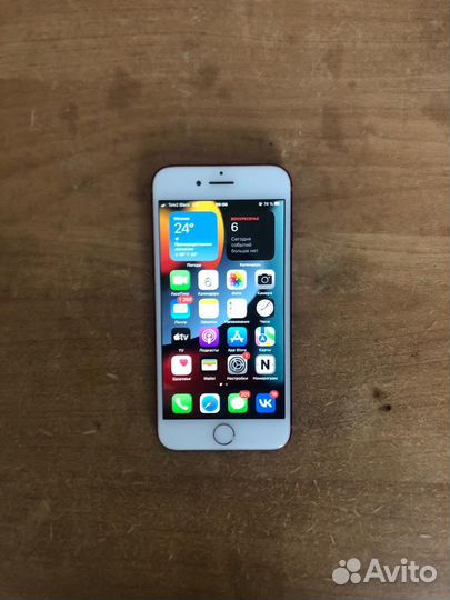 iPhone 7