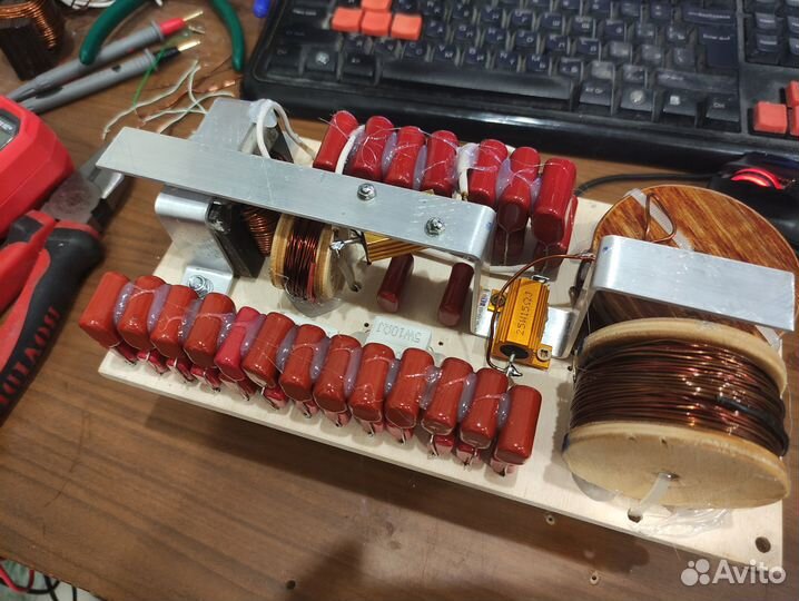 Акустика напольная