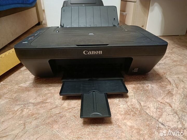 Мфу Сanon Pixma MG2540S – цветной принтер, сканер