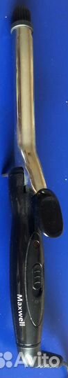 Плойка для волос Maxwell
