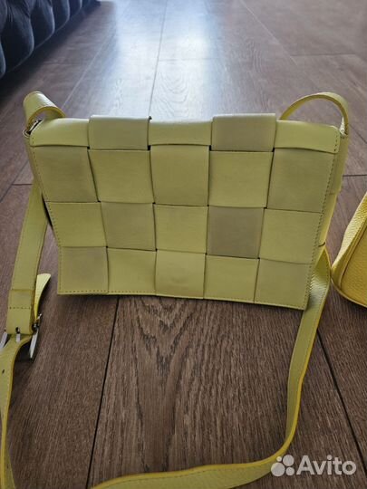 Сумка, coccinelle,leather country и др