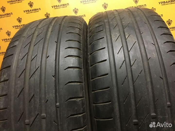 Nokian Tyres Hakka Black 225/55 R17