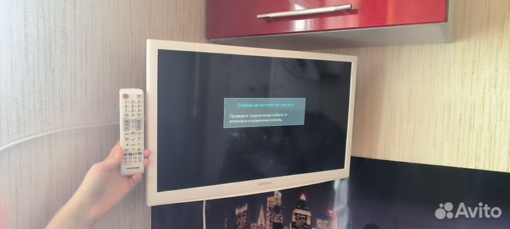 LED телевизор Samsung 24 дюйма