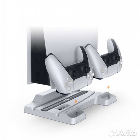 PS5 Multifunctional Cooling Stand