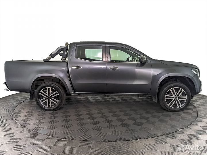 Mercedes-Benz X-класс 2.3 AT, 2018, 98 815 км