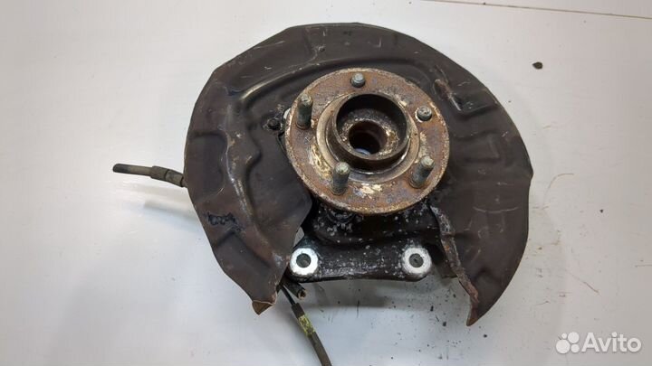 Ступица (кулак, цапфа) Ford Mondeo 5 2015, 2015