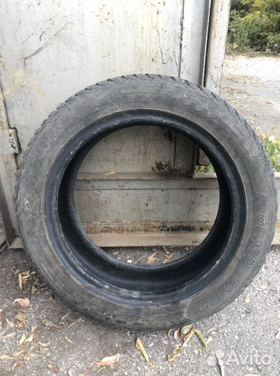 Yokohama Ice Guard Stud IG55 215/55 R17 98T