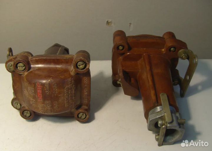 Пост кнопочный Ку91 Ку92 Ку123 пку и тельферный