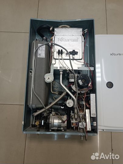 Запчасти для котла Kiturami Elsotherm