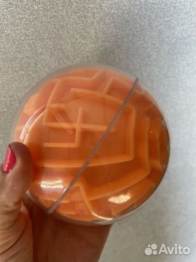 Игра лабиринт