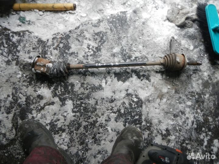 Полуось задняя правая для Honda CR-V