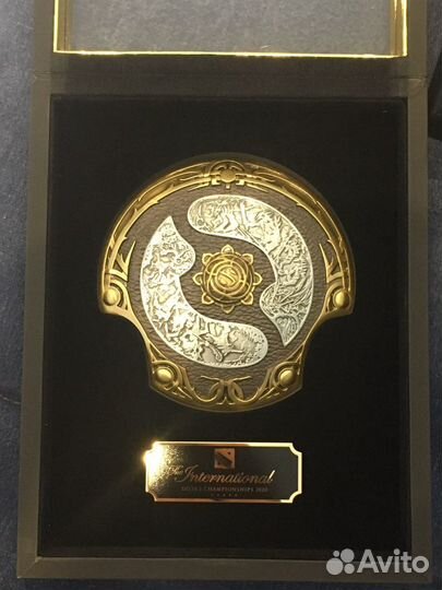 Aegis аегис dota 2