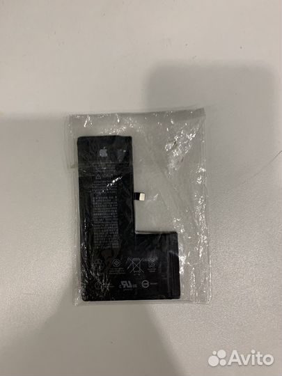 Батарея на iPhone xs