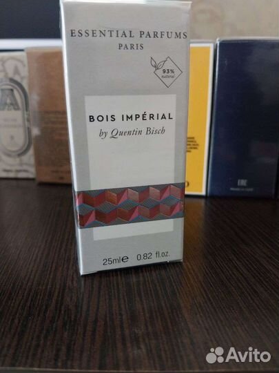 Духи Bois imperial тестер оэа