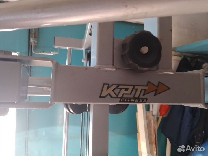 Силовой тренажер