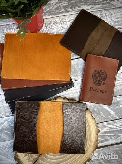 Обложка на паспорт