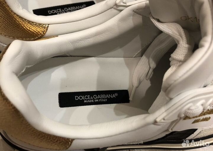 Dolce & Gabbana Custom 2.Zero