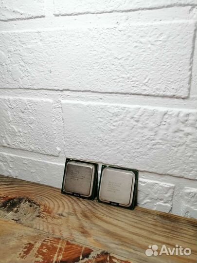 Процессор intel celeron e3400