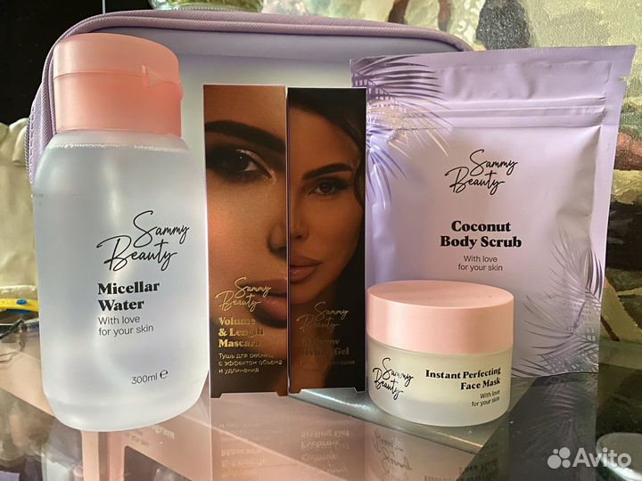 Набор для лица