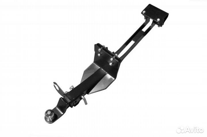 Фаркоп газ 27527/22177/221717 Соболь съемный квадр