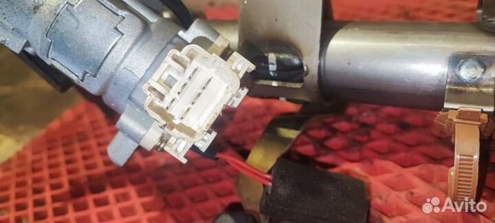 Колонка рулевая lifan X60