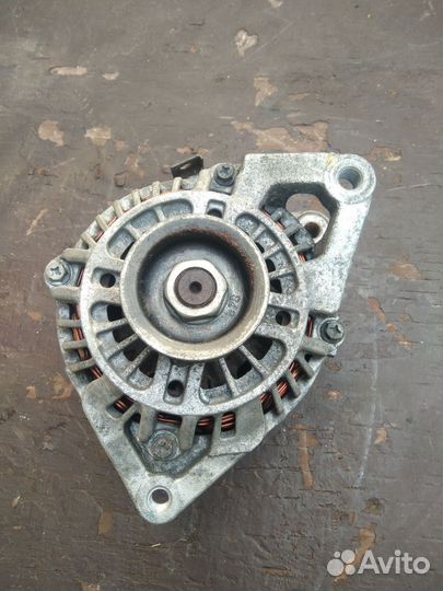 Генератор Mazda 3 bk 1.6