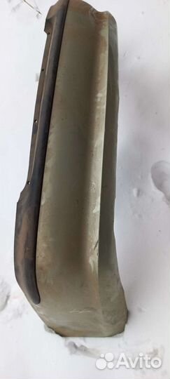 Бампер opel vectra b задний