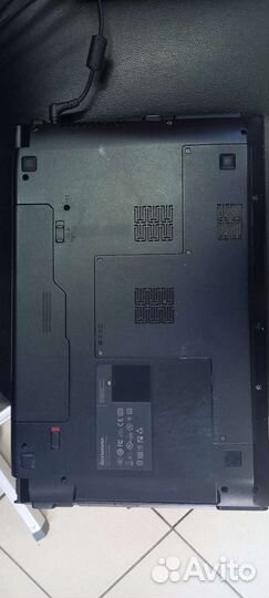Ноутбук lenovo b570e