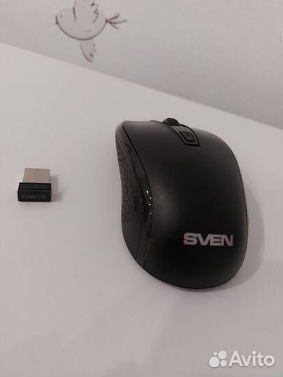 Мышка беспроводная sven