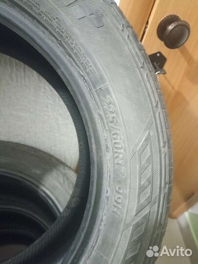Hankook Dynapro HP RA23 225/60 R17 99H
