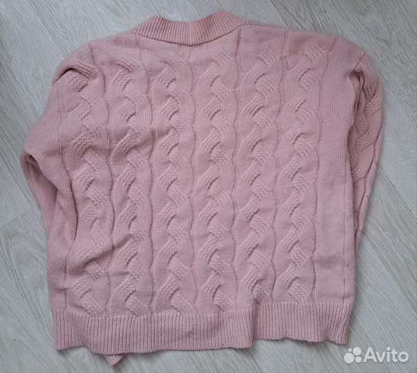 Кардиган вязаный женский 42-48