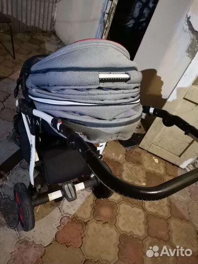 Коляска adamex 3 в 1