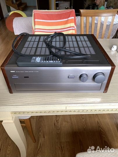 Усилитель Yamaha AX 1200