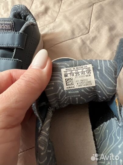 Кеды adidas