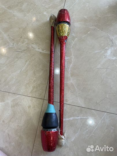 Булавы chacott 41