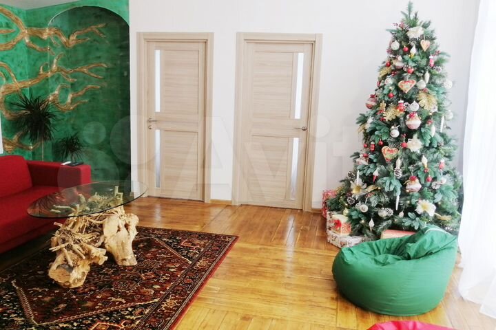 Коттедж 80 м² на участке 10 сот.