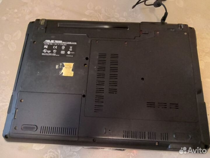 Ноутбук Asus Pro 58 S