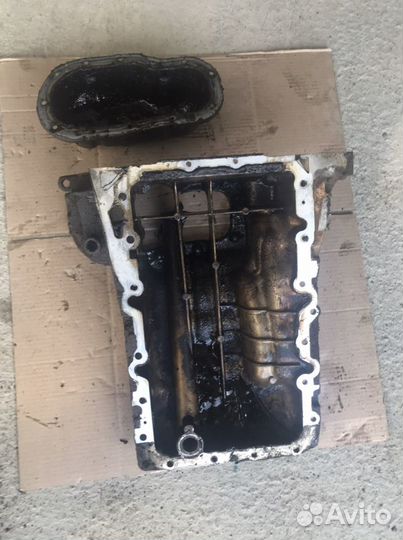 Поддон Тойота 1GR-FE (1081)