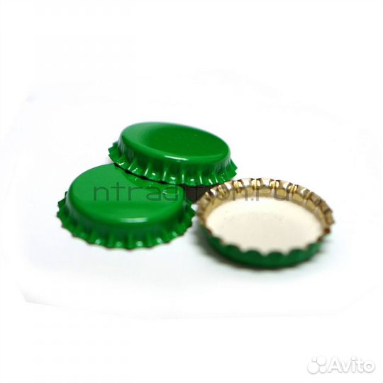 Укупорка для кронен и корковых пробок