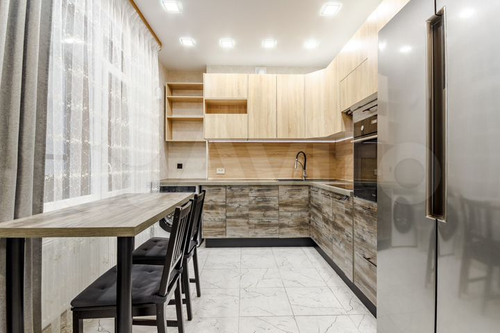 2-к. квартира, 48,7 м², 3/4 эт.