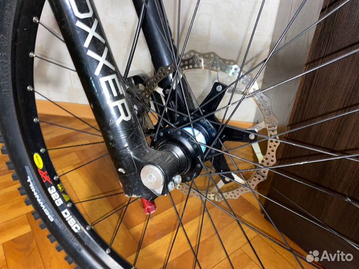 Горный велосипед Norco