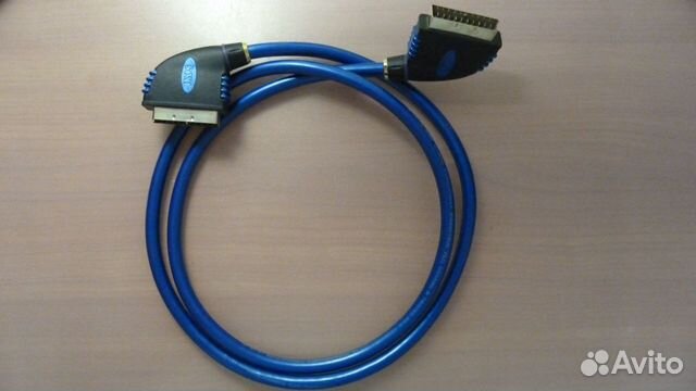 Аудио и видео / Кабели и адаптеры