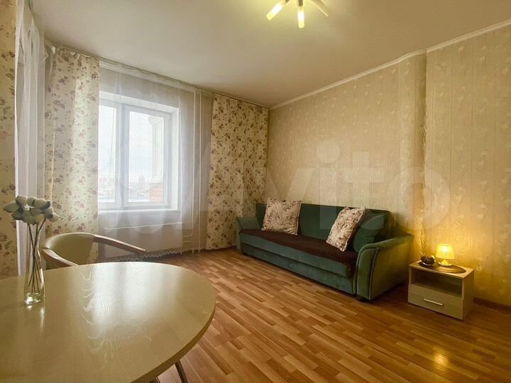 Квартира-студия, 25 м², 3/15 эт.