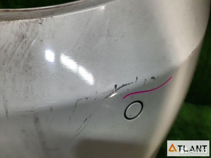 Бампер передний BMW 520I