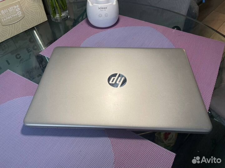 Ноутбук hp laptop 15s
