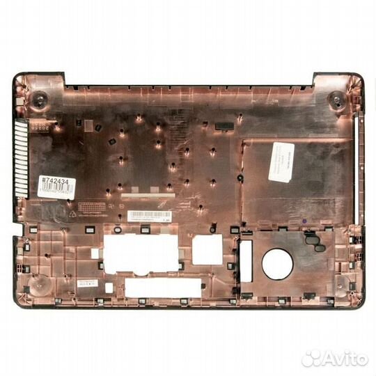 Поддон Asus N752V, N752VX (с разбора) 13N0-T2A0211