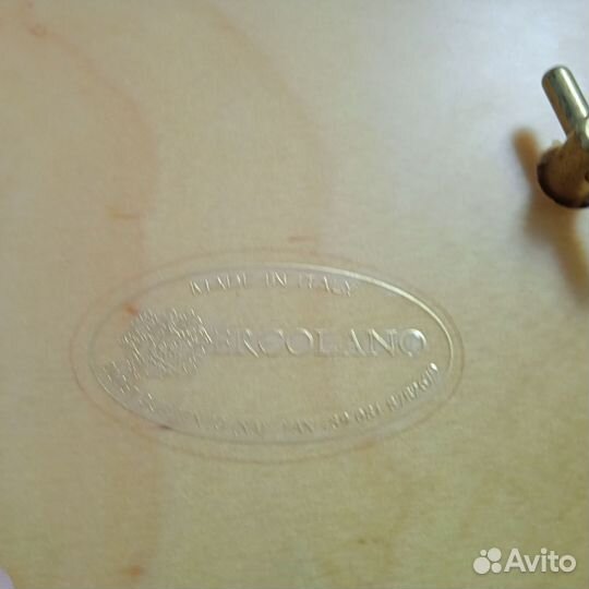 Музыкальные шкатулки ercolanomad 415 mlbrl