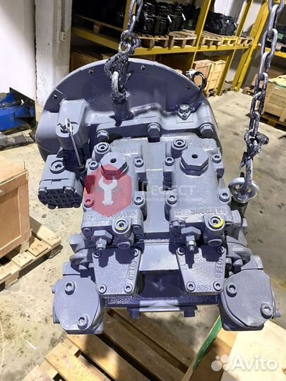 Основной насос Hitachi EX210H-5 JPN 9150726